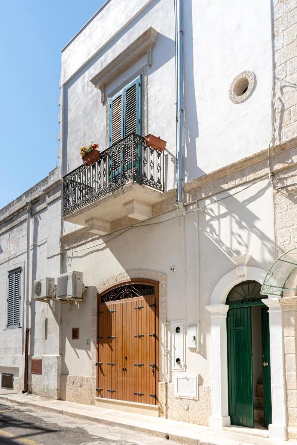 Apartamento Wepuglia - Catari Polignano a Mare Exterior foto