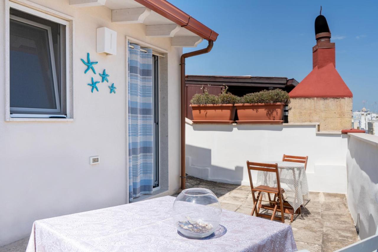 Apartamento Wepuglia - Catari Polignano a Mare Exterior foto