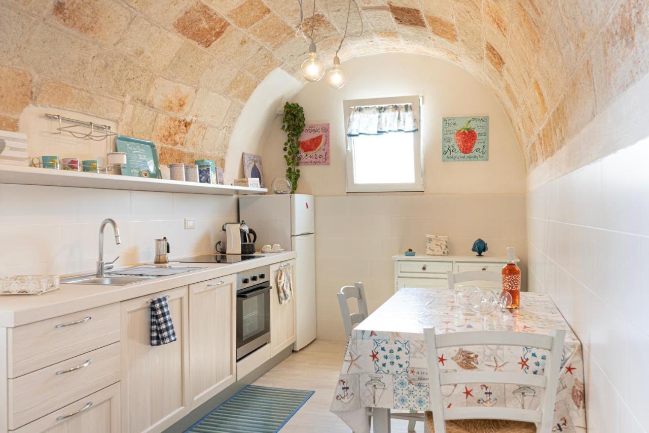 Apartamento Wepuglia - Catari Polignano a Mare Exterior foto