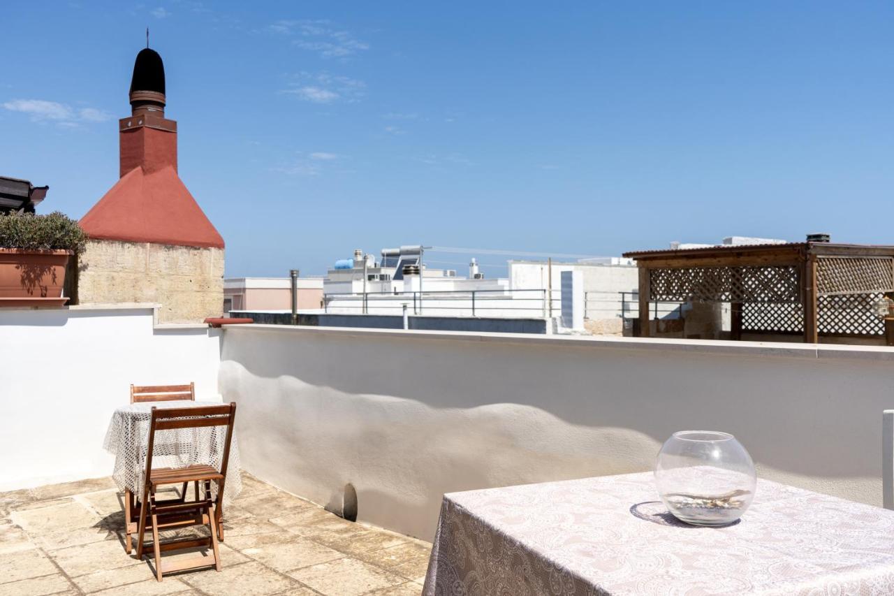 Apartamento Wepuglia - Catari Polignano a Mare Exterior foto