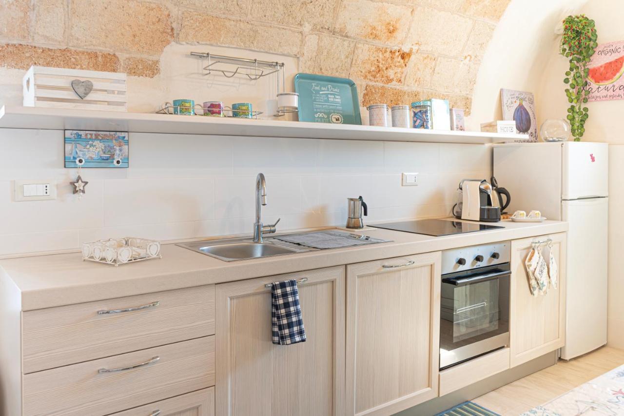 Apartamento Wepuglia - Catari Polignano a Mare Exterior foto